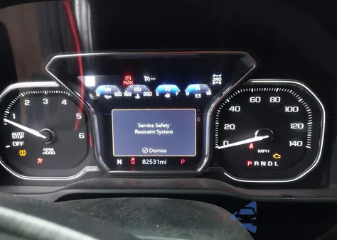 2019 GMC Sierra 1500 Denali z USA, uszkodzony, nr VIN 1GTU9FEL8KZ320470